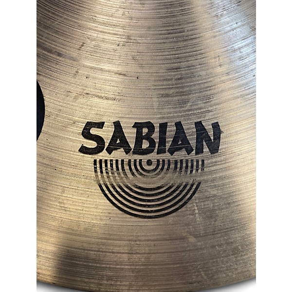 SABIAN Used SABIAN