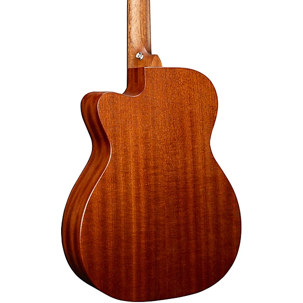 000CJRE Junior Acoustic Electric Guitar Natural