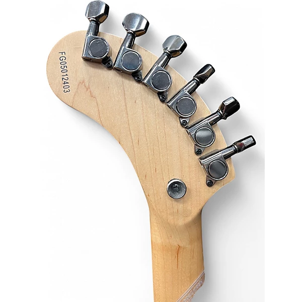 Fernandes Used Fernandes ZO 3 UK PRINT Electric Guitar.gc