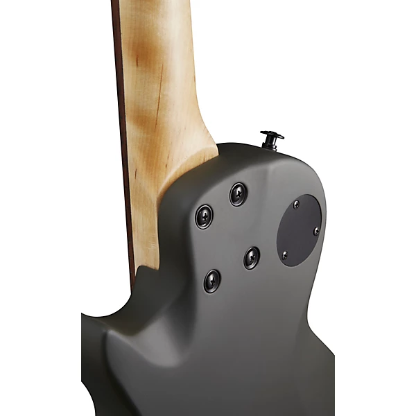 Mitchell MS100 Short Scale Electric Guitar Charcoal Satin