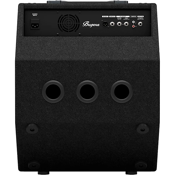 BXD15 Ultrabass 1000W 1x15 Bass Combo Amplifier Black