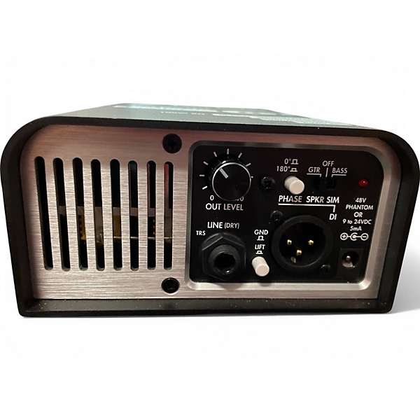 Two Notes AUDIO ENGINEERING Used Two Notes AUDIO ENGINEERING TORPEDO 8 Audio Converter.gc