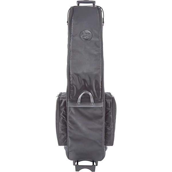 Bass Saxophone Wheelie