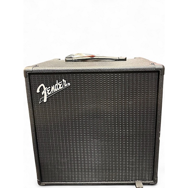 Used Fender RUMBLE STUDIO 40 Bass Combo Amp