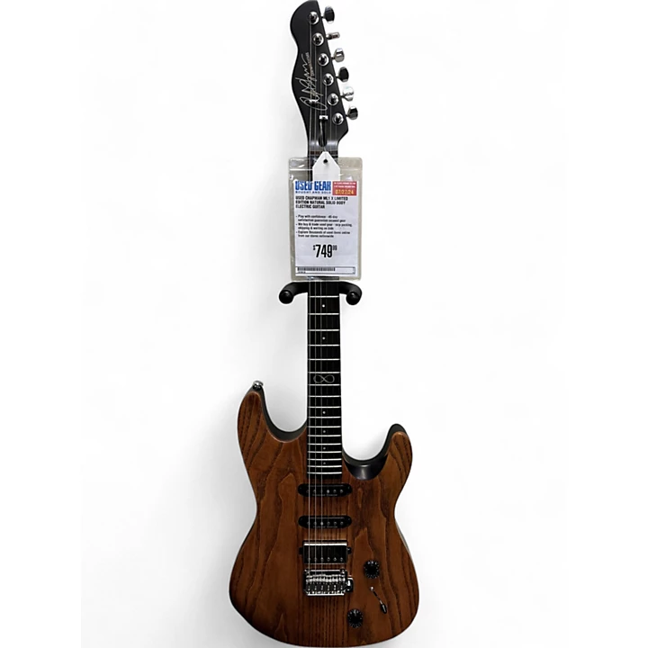 Chapman ML1 X LIMITED EDITION Solid Body Electric Guitar.gc