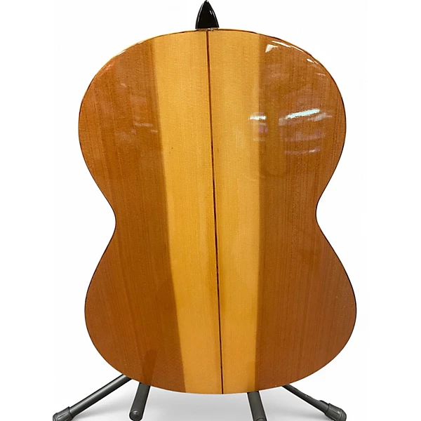 Used Jorge Montalvo Classical Antique Natural Classical Acoustic Guitar