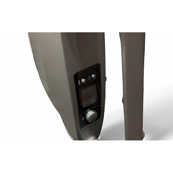 Used Enya nex g carbon Fiber Gray Electric Guitar