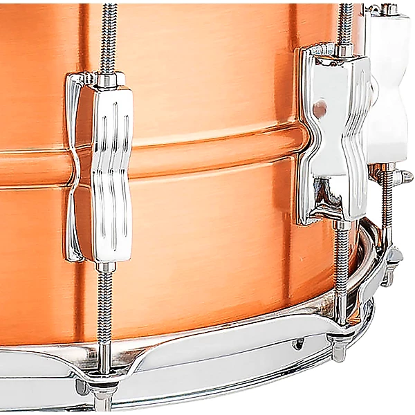 Acro Copper Snare Drum