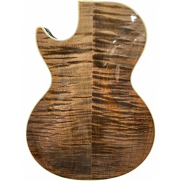 Gibson Used Gibson Les Paul Supreme Trans Black Solid Body Electric Guitar