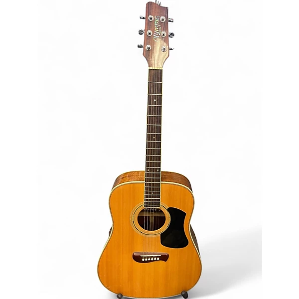 Used Olympia By Tacoma 0D 18S Natural Acoustic Guitar