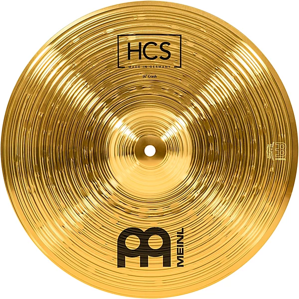 HCS Cymbal Set With Free