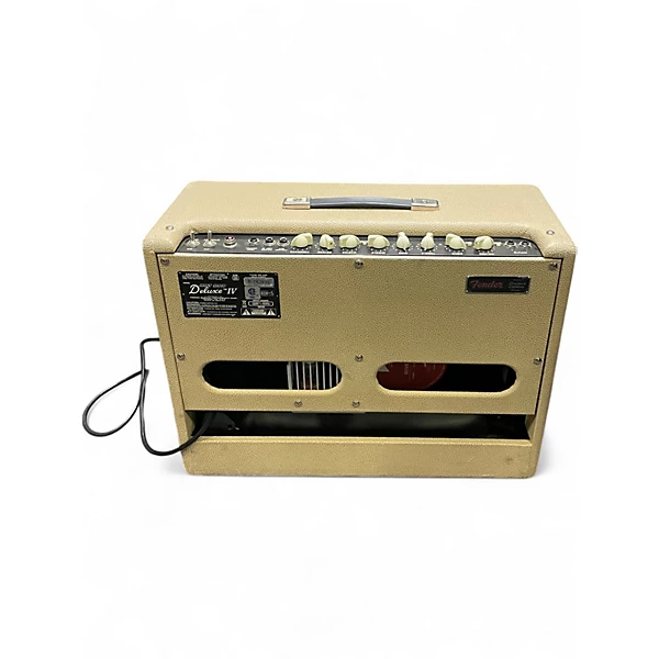Fender Used Fender Limited Edition Hot Rod Deluxe IV 40W 1x12 Tube Guitar Combo Amp