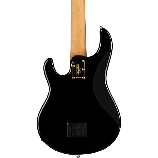 Ernie Ball Music Man Stingray Special 5 HH Limited Edition Rosewood Fingerboard Electric Bass Guitar Black