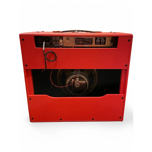 Used Morris Amps British Jr+ Tube Guitar Combo Amp