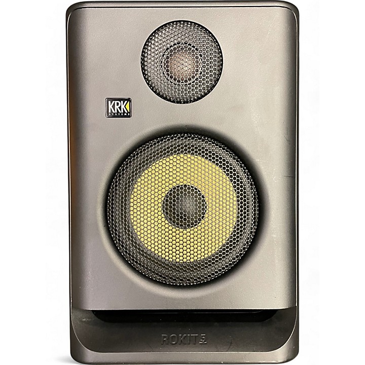 KRK Used KRK Rokit 5 G5 Powered Monitor.gc