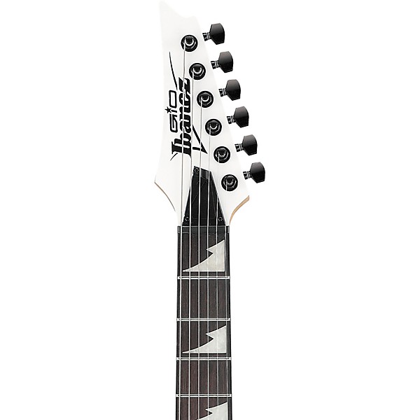 Ibanez GRGR120EX Electric Guitar White