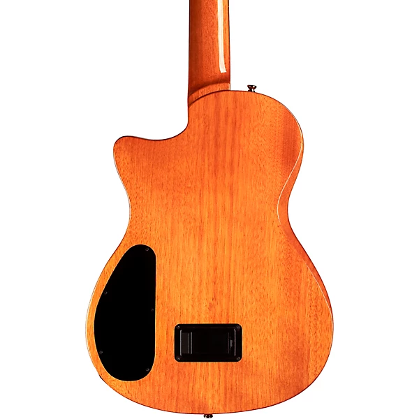 Stage Traditional CD Nylon String Electric Guitar Natural