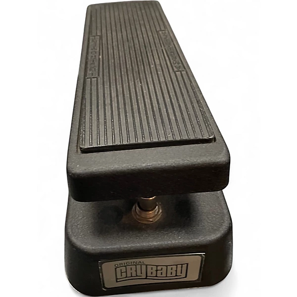 Dunlop Used Dunlop GCB95 Original Crybaby Wah Effect Pedal