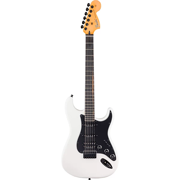 Fender Player II Advanced Stratocaster HSS HT Limited Edition Electric Guitar Arctic White