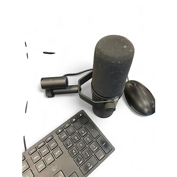 Shure Used Shure SM7B Dynamic Microphone