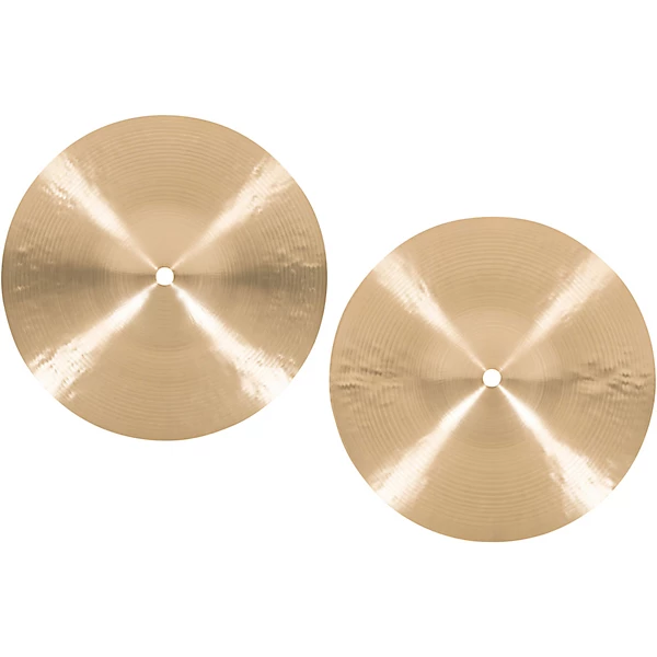 Byzance Mini Hi Hat Traditional Cymbals 10 in