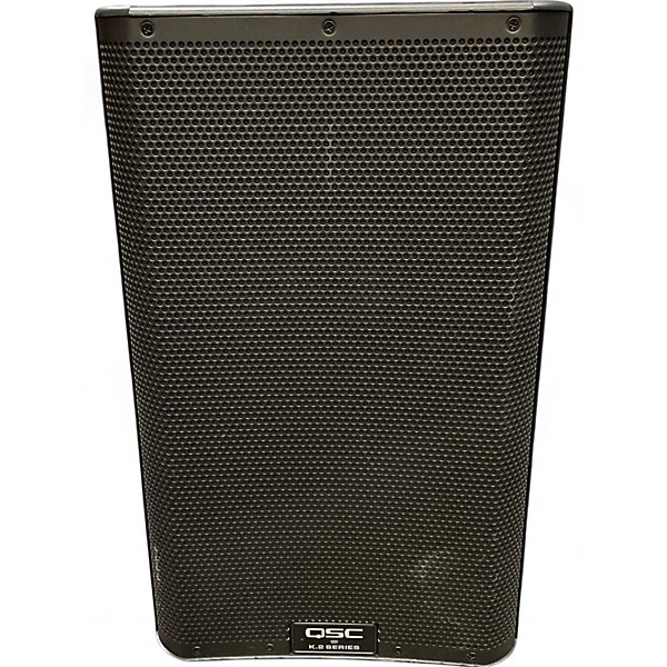 QSC Used QSC K102 Powered Speaker