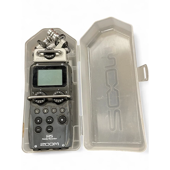 Zoom Used Zoom H5 MultiTrack Recorder