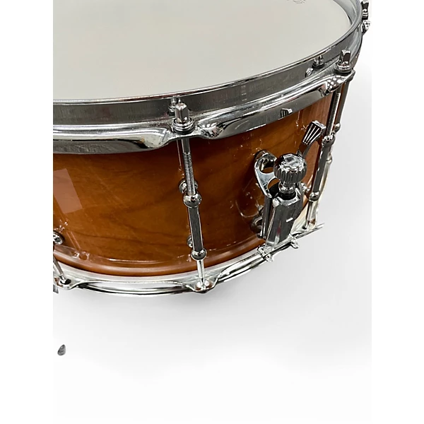 Ludwig Used Ludwig 65X14 Universal Natural Drum.gc