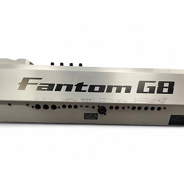 Roland Used Roland Fantom G8 88 Key Keyboard Workstation