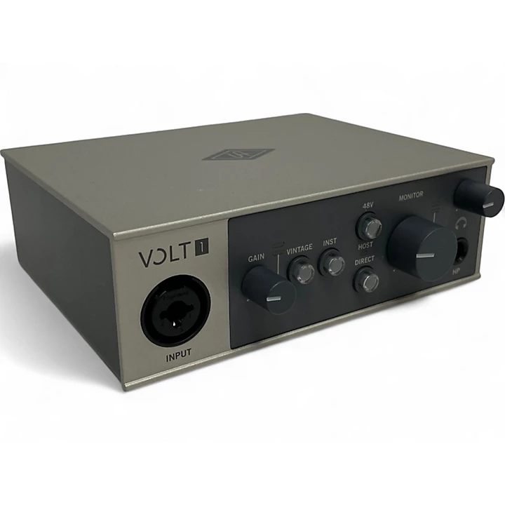 Universal Audio Used Universal Audio VOLT 1 Audio Interface