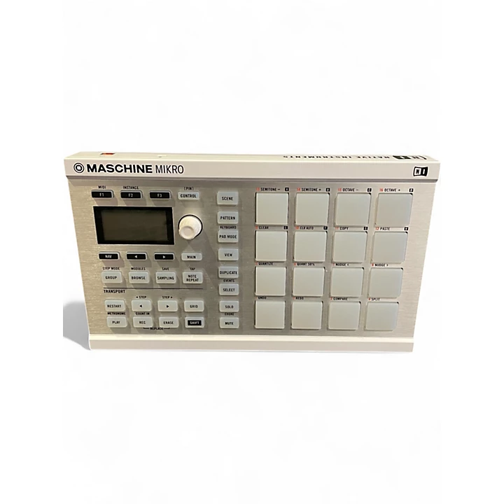 Native Instruments Used Native Instruments Maschine Mikro MKI MIDI Controller