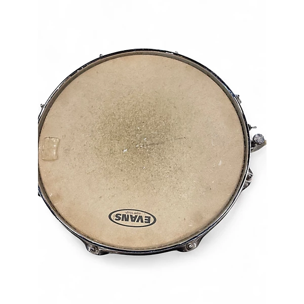 Yamaha Used Yamaha 55X14 Stage Custom Snare Red Drum.gc