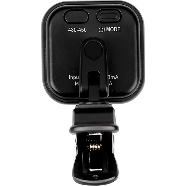 Flash 20 Pro Rechargeable Tuner 4 Pack Black