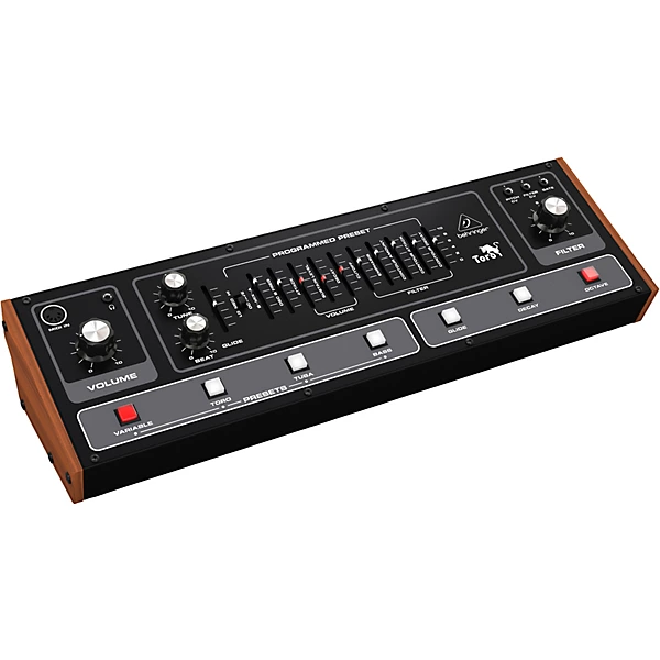 TORO Analog Bass Synthesizer