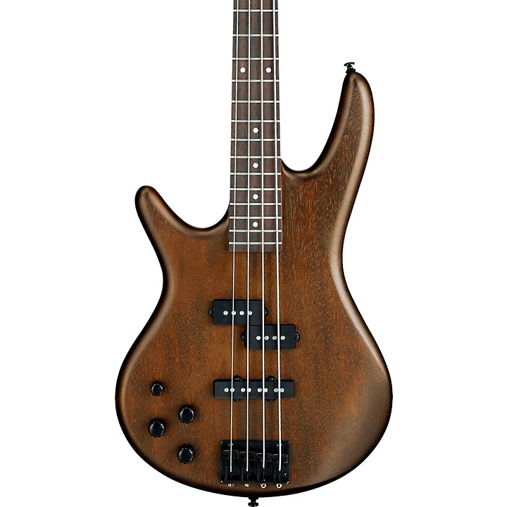 Ibanez GSR200BL 4 String Left Handed Electric Bass Satin Walnut
