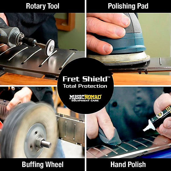 Fret Shield Fretboard Protector Guard for M 2534 Guitar Fret Scale