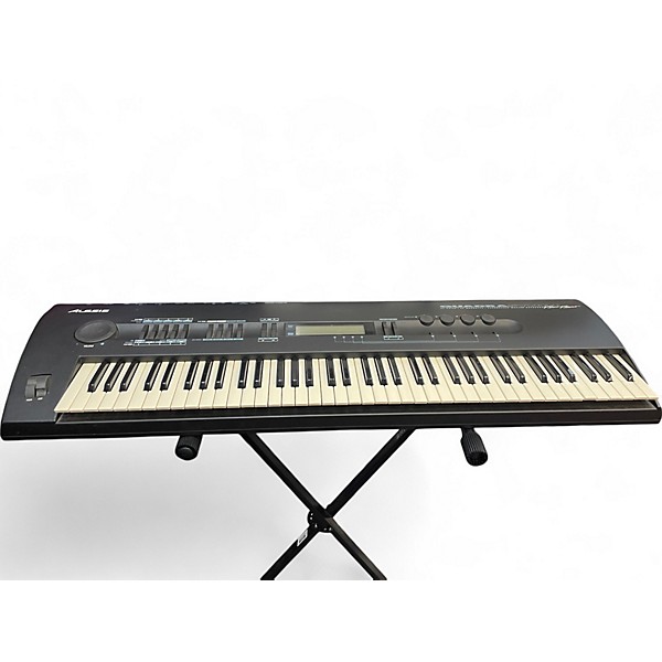 Alesis Used Alesis Quadrasynth Plus Piano Synthesizer.gc