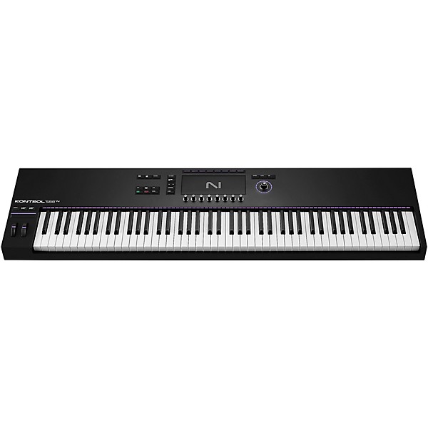 Kontrol S88 MK3 88 Key MIDI Keyboard Controller Essentials Bundle