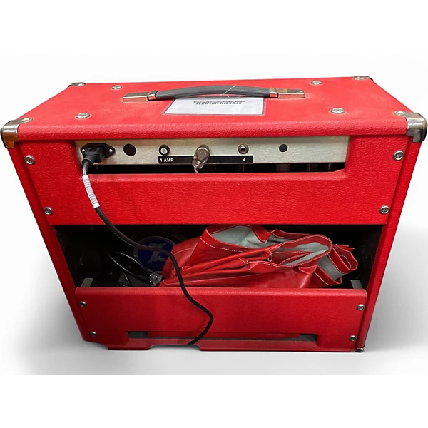 Dr Z Used Dr Z Carmen Ghia 2x12 Tube Guitar Combo Amp.gc