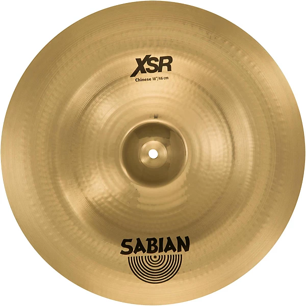 XSR Series Chinese Cymbal