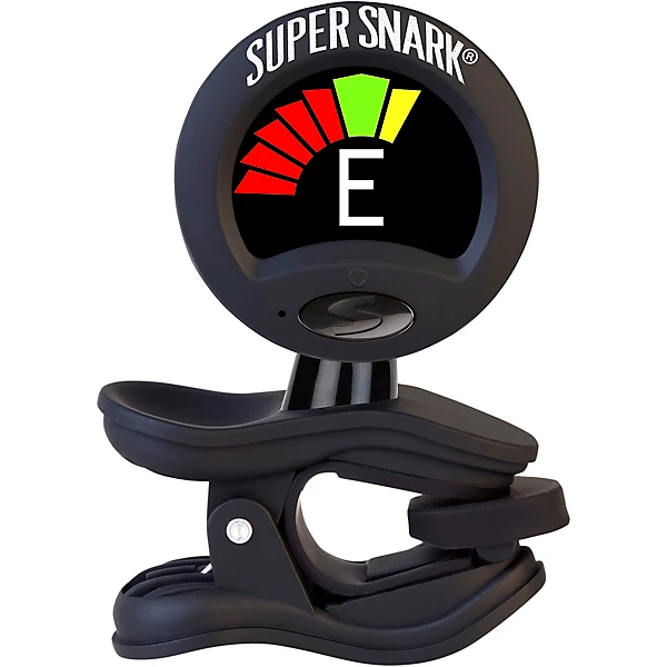 Super Snark 3 Clip On Tuner Black