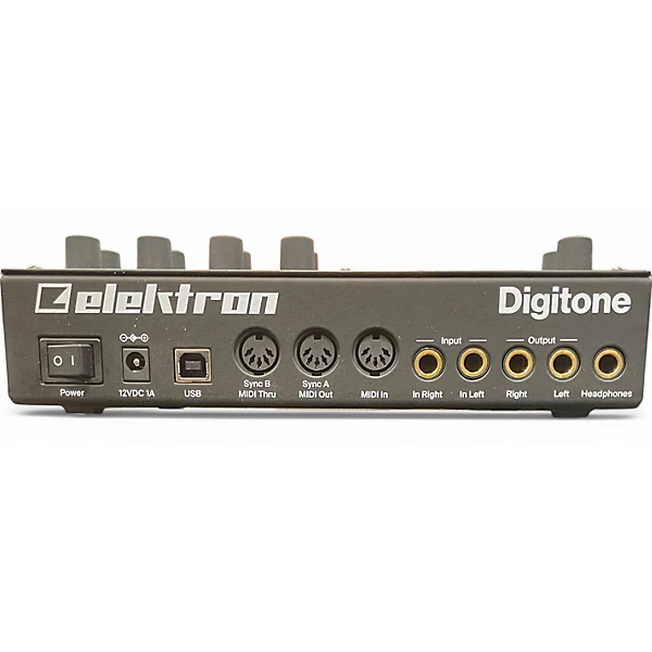 Elektron Used Elektron digitone Synthesizer