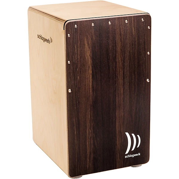 2inOne Series Cajon Dark Oak CP408 Dark Oak