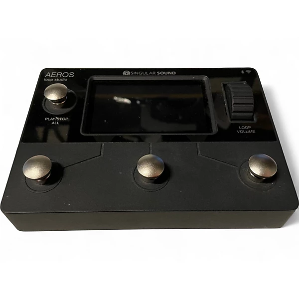 Used Singular Sound AEROS Pedal