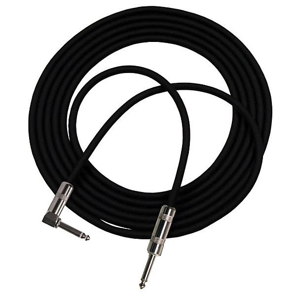 StageMASTER Angle Straight Instrument Cable