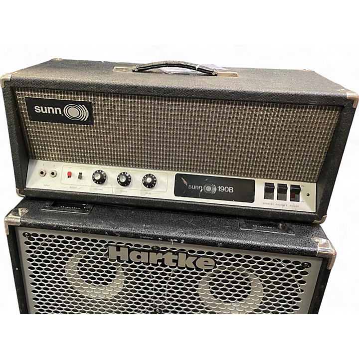 Sunn Vintage Vintage