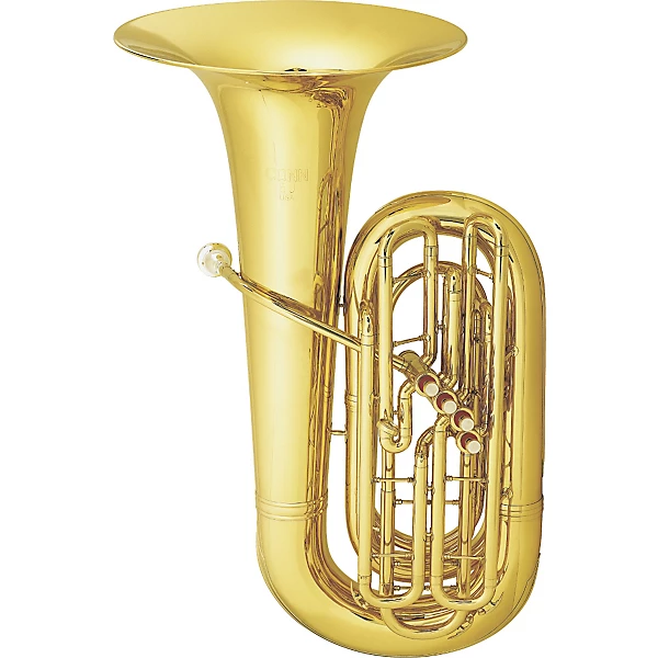 Conn 5JW Series 4 Valve 4 4 BBb Tuba