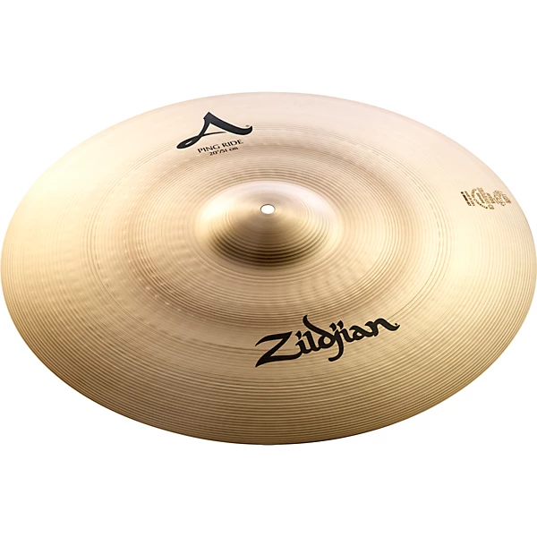 Zildjian A Series Cymbal Pack Rock With Free Bag