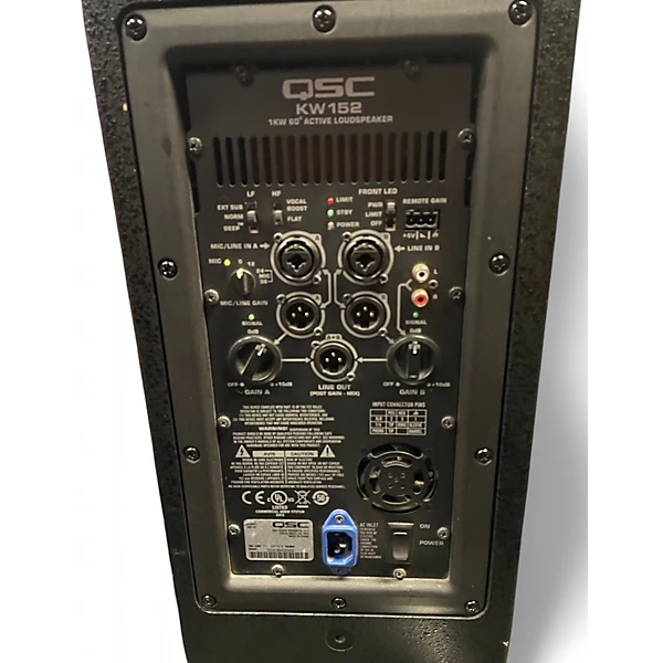QSC Used QSC KW152