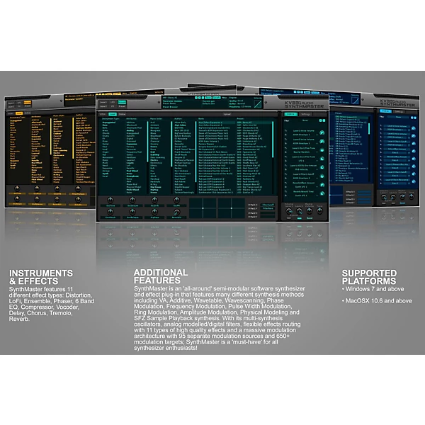 SynthMaster Everything Bundle Software Download